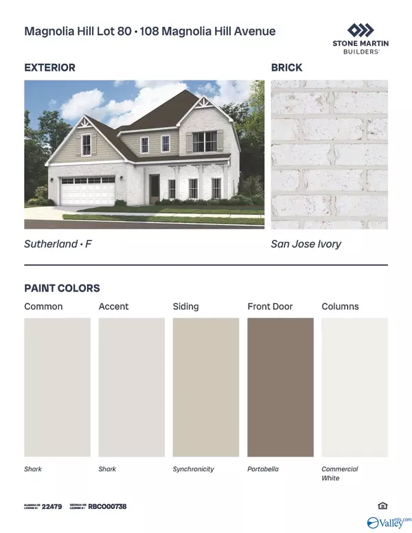 Toney, AL 35773,108 Magnolia Hill Avenue