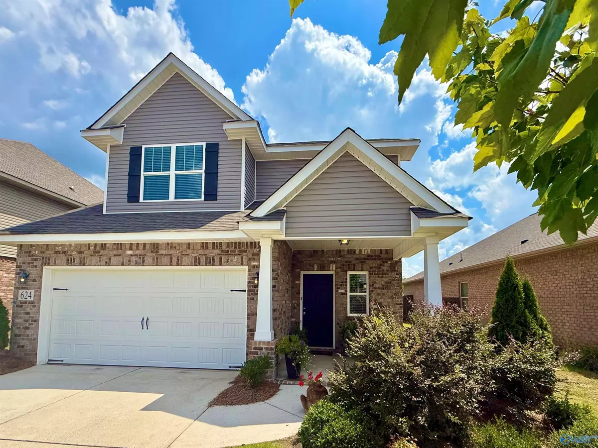 Hartselle, AL 35640,624 Magnolia Place Lane