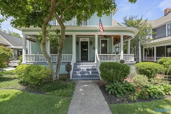 626 Grant Street SE, Decatur, AL 35601