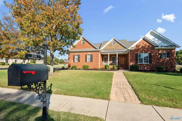 214 Crownridge Drive, Madison, AL 35756