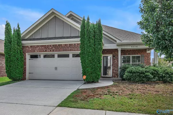 8216 Stone Mill Drive, Huntsville, AL 35806