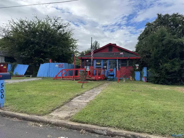 500 Beirne Avenue, Huntsville, AL 35801