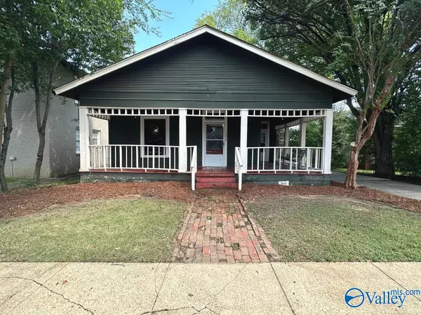 1204 Grant Street SE, Decatur, AL 35601