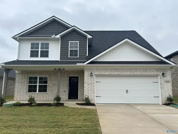 208 Roman Randall Road, New Market, AL 35761