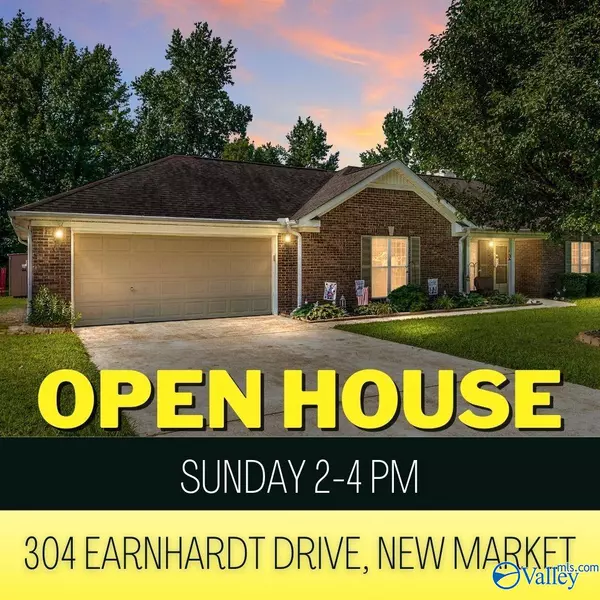 304 Earnhardt Drive, New Market, AL 35761