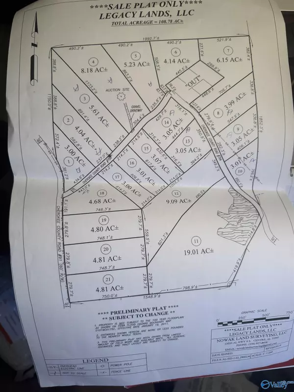 Gaylesville, AL 35973,Lot 14 County Road 794