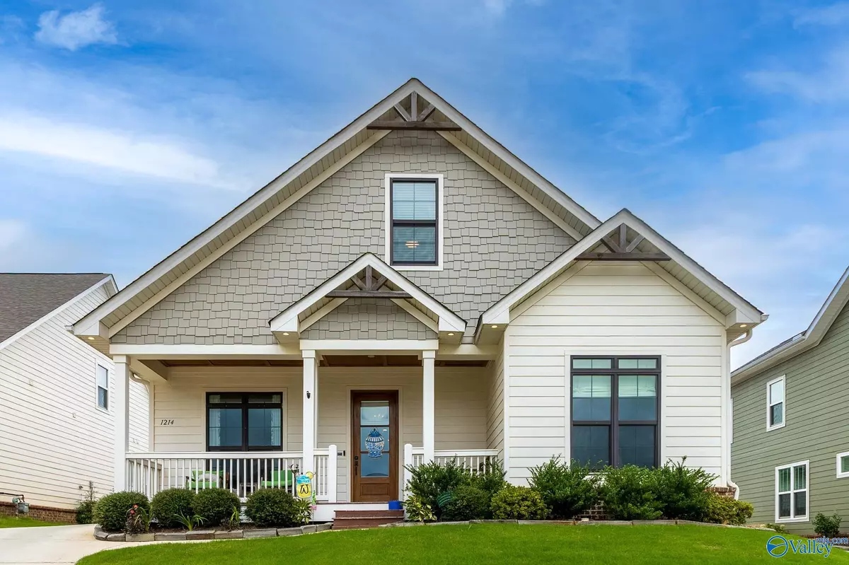 Huntsville, AL 35806,1214 Smooth Stone Trail