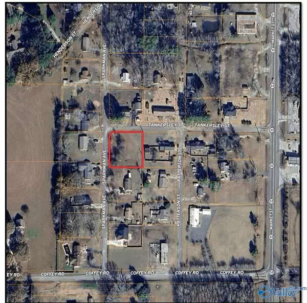 Lot #27 Sparkman Avenue,  Moulton,  AL 35650