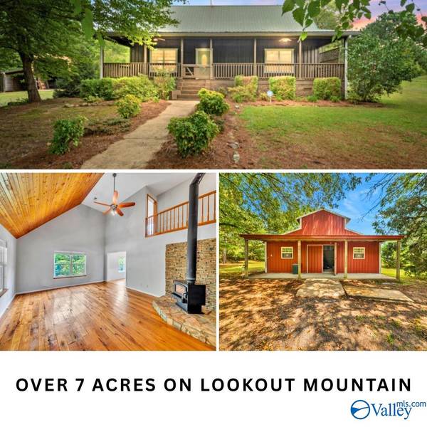 1209 County Road 277, Fort Payne, AL 35967