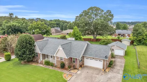 146 Henson Drive, Huntsville, AL 35811