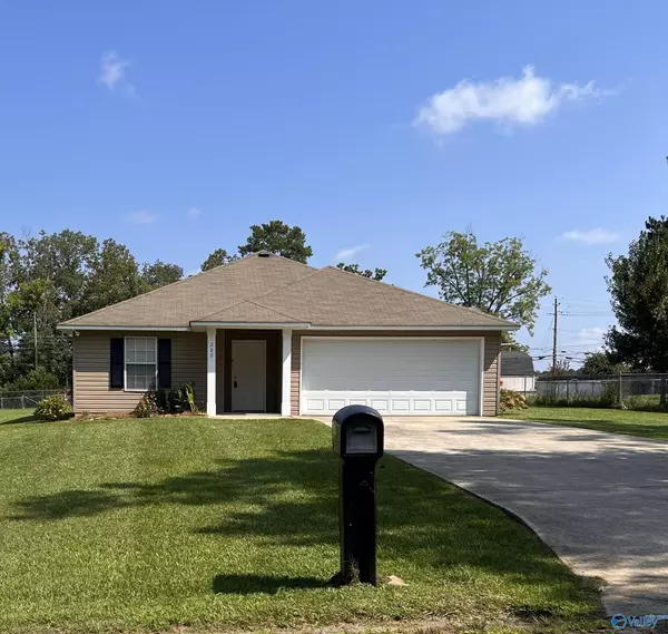 202 Ann Street, Glencoe, AL 35905