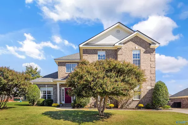 7509 Old Valley Point, Owens Cross Roads, AL 35763