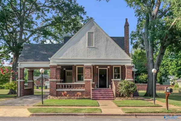 1204 Jackson Street SE, Decatur, AL 35601