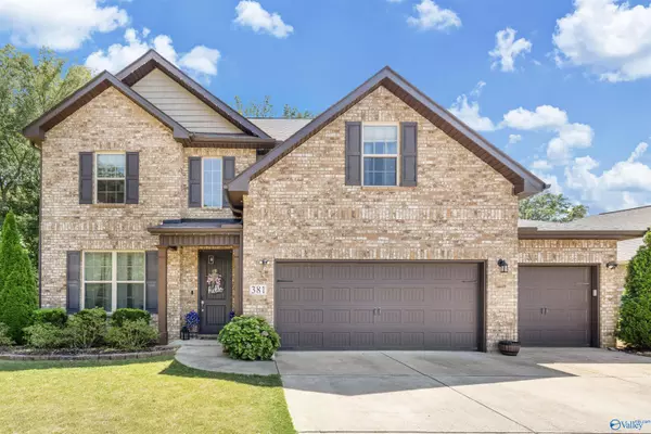 381 Willow Bank Circle, Decatur, AL 35603