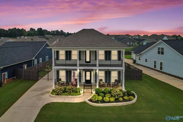 1152 Towne Creek Place, Huntsville, AL 35806