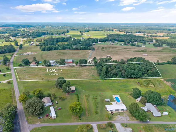 Athens, AL 35614,6.97 Acres Edgewood Road