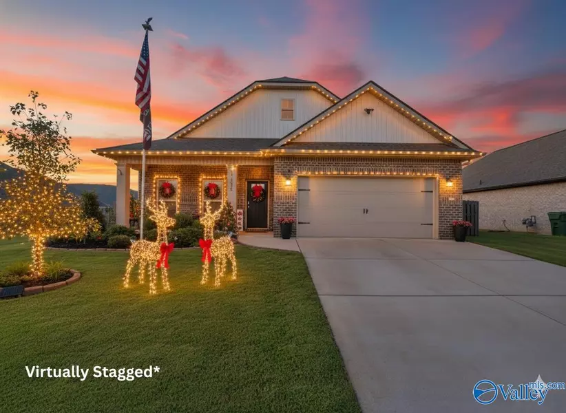 6038 Margie Collins Drive SE, Owens Cross Roads, AL 35763