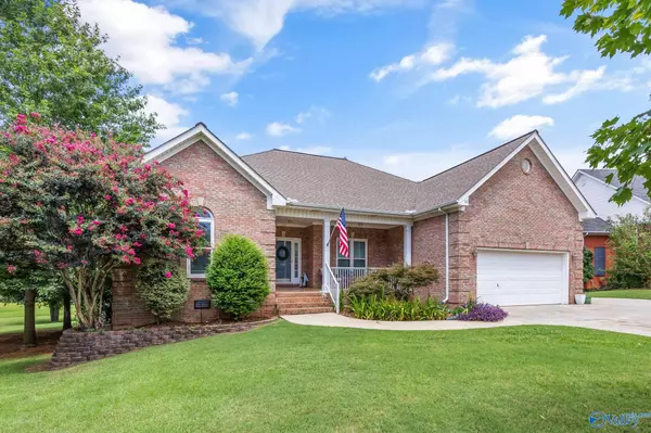 106 Thoroughbred Trail, Madison, AL 35758