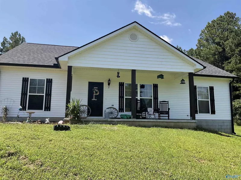 1229 Gravel Ridge Road, Somerville, AL 35670