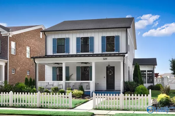 329 Clift Home Place Drive, Madison, AL 35757