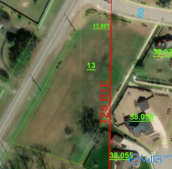 New Market, AL 35761,1 AC Winchester Road