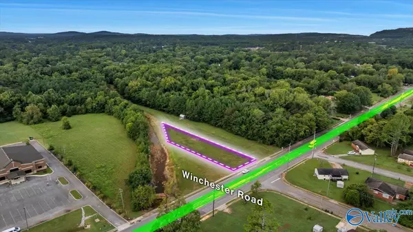 Huntsville, AL 35810,Lot 2 Winchester Road
