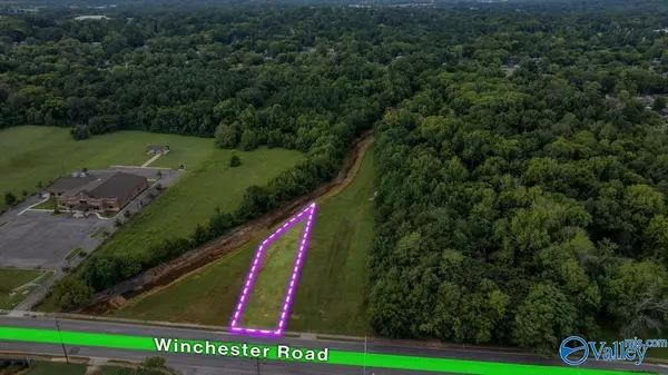 Huntsville, AL 35810,Lot 2 Winchester Road