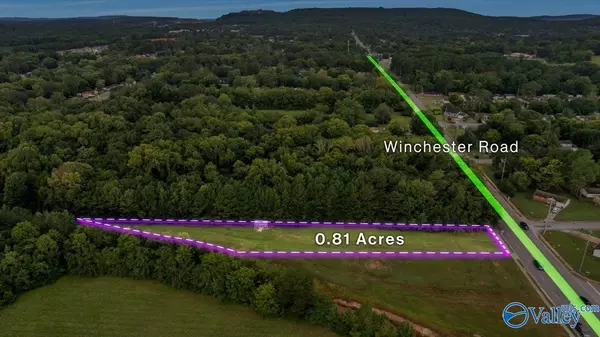 Huntsville, AL 35810,Lot 3 Winchester Road