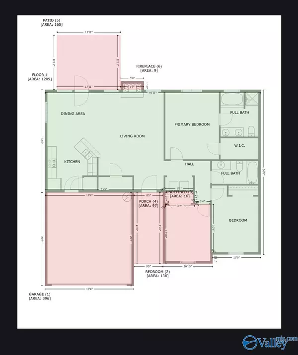 Athens, AL 35613,22370 Howard Street