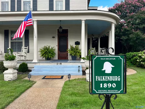 Decatur, AL 35601,216 Lafayette Street