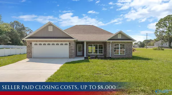 741 8th Street NE, Arab, AL 35016
