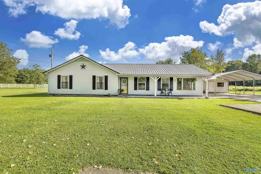 132 Liberty Road, Danville, AL 35619