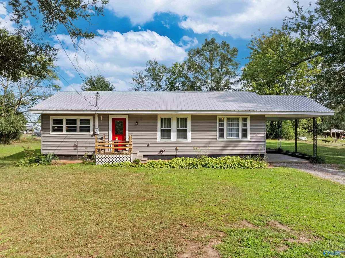 Crossville, AL 35962,127 Graves Street