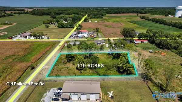 7731 Old Railroad Bed Road, Toney, AL 35773