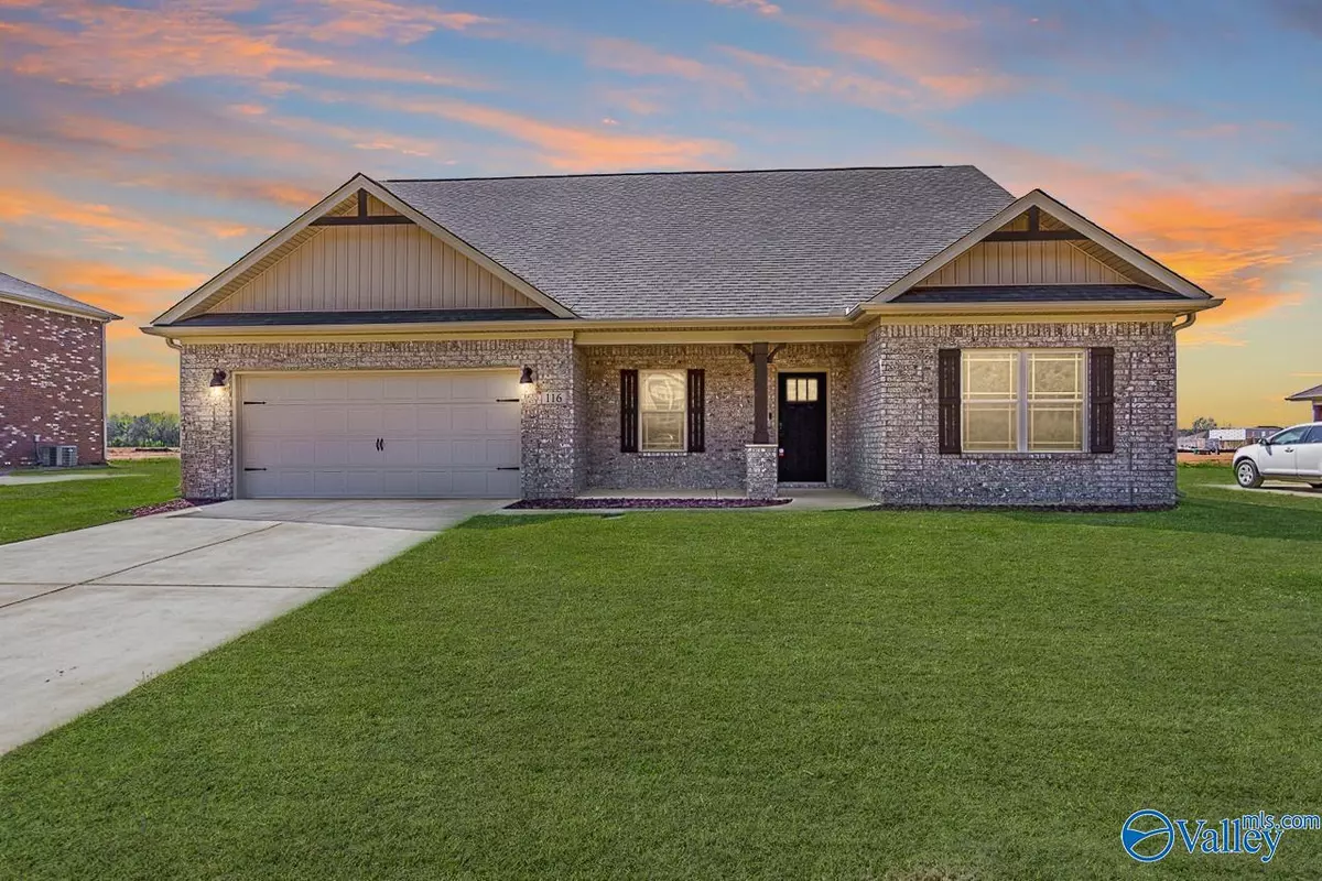 Toney, AL 35773,116 Ivy Vine Drive