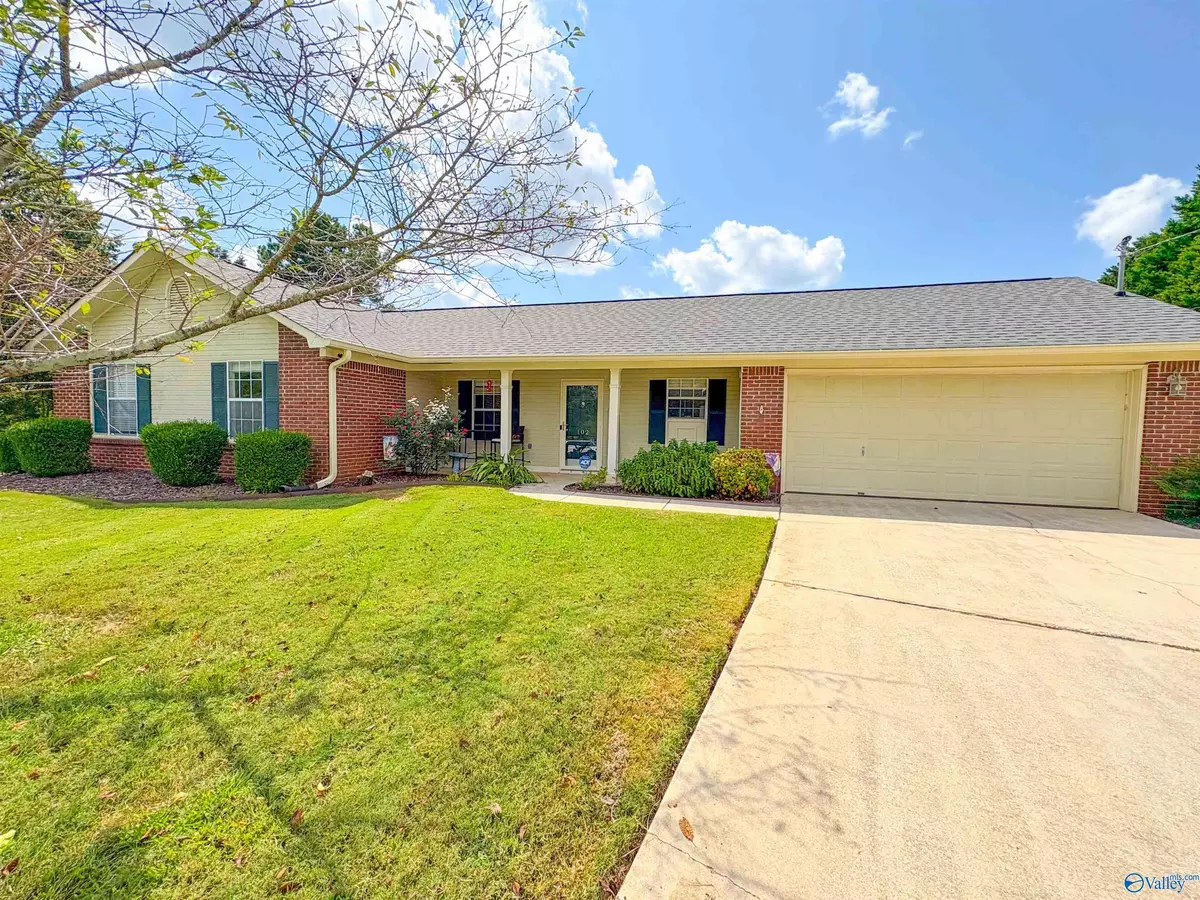 Toney, AL 35773,102 Pine Cone Drive