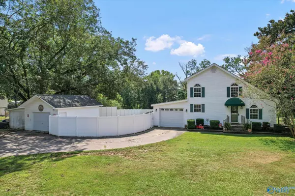 Horton, AL 35980,1361 Horton Nixon Chapel Road