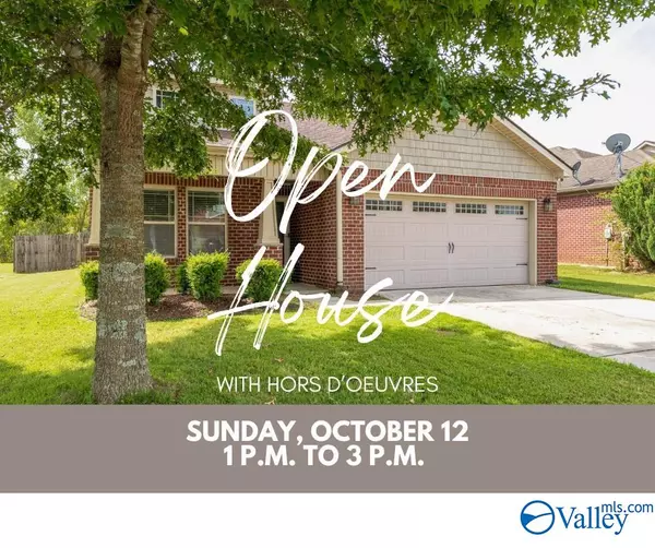 150 Gardengate Drive, Harvest, AL 35749