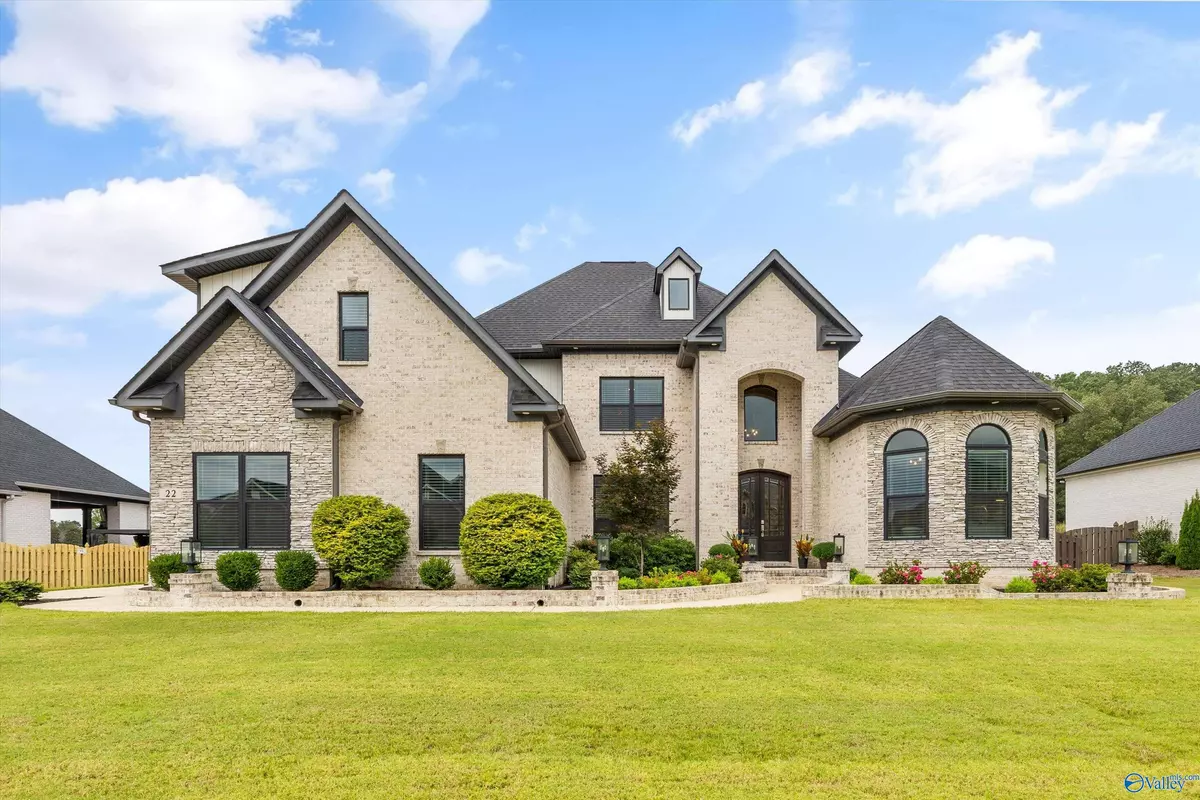 Gurley, AL 35748,22 Sanders Hill Way
