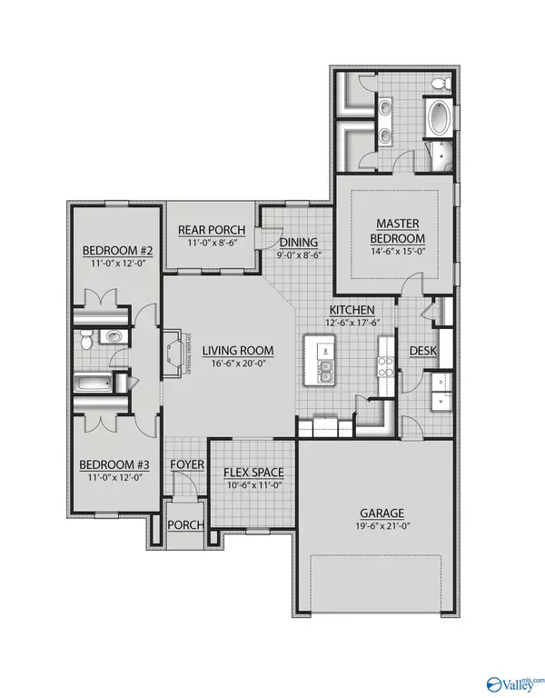 Toney, AL 35773,24571 Bekah Lane