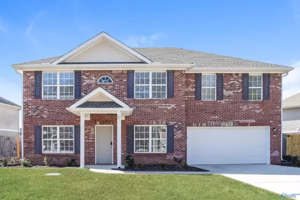 114 Bent Saddle Street, Harvest, AL 35749