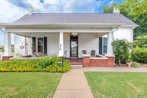 401 E Second Street, Tuscumbia, AL 35674