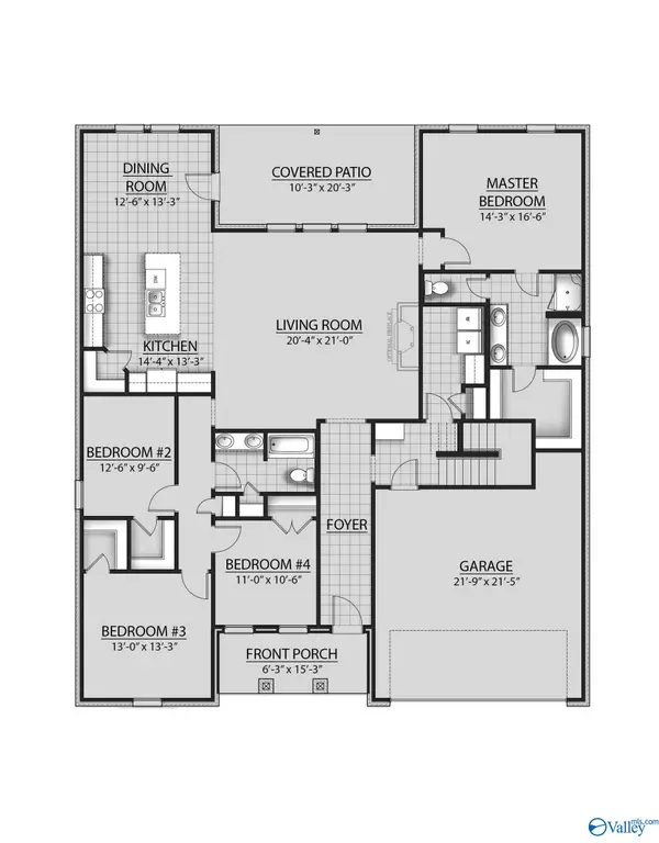 Toney, AL 35773,24587 Bekah Lane