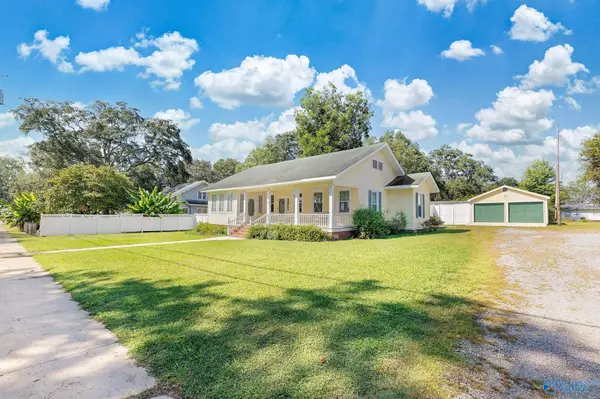 A B Hill, AL 35640,1307 Sparkman Street SW