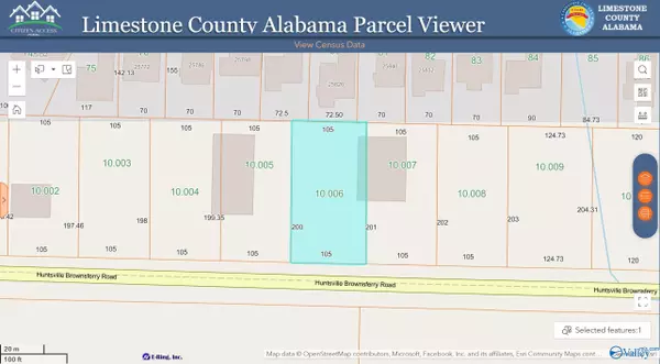 .56 acre Huntsville Brownsferry Road,  Madison,  AL 35756