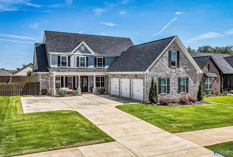 117 Parkland Hill Trace, Madison, AL 35756