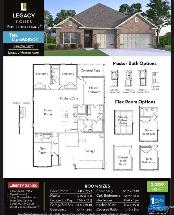 Hazel Green, AL 35750,109 Huffman Street