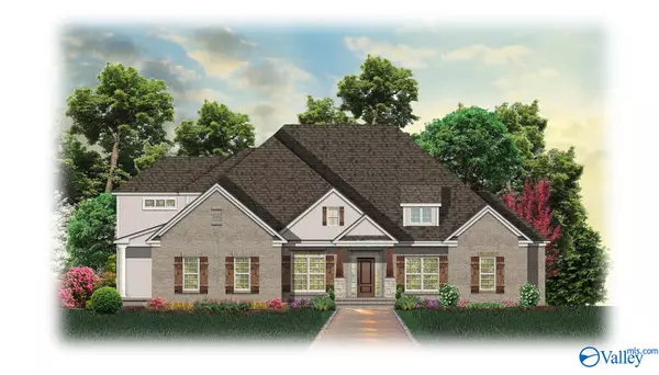 62 Trail Loop Road, Huntsville, AL 35803