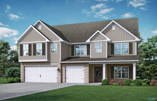 203 Chesire Cove Lane, New Market, AL 35761