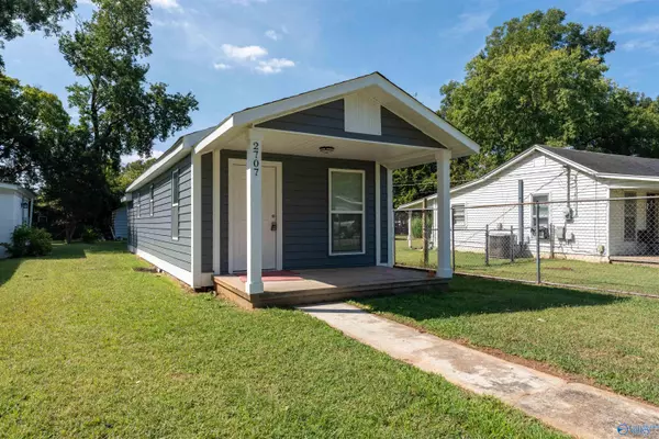 2707 6th Avenue Sw, Huntsville, AL 35805